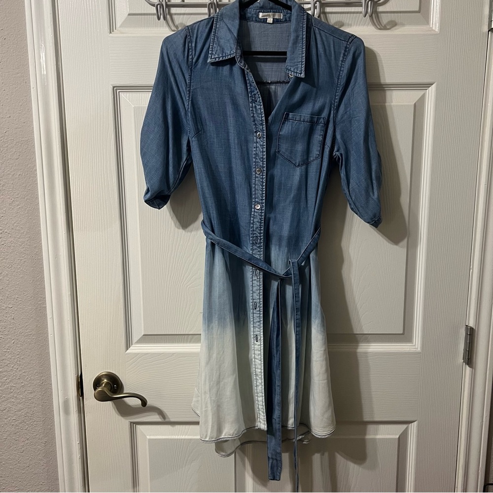 Laja - Denim Dress